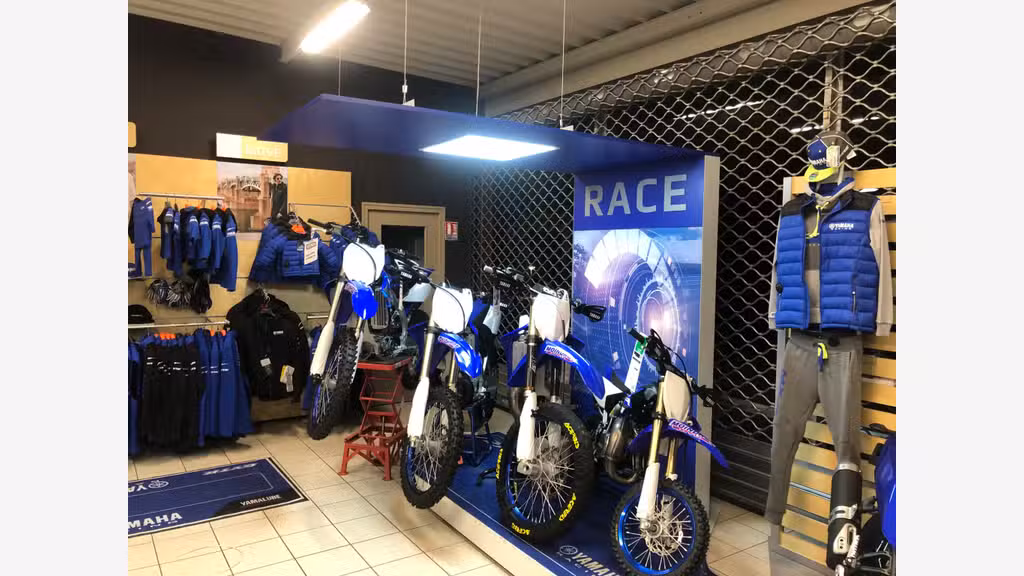 Vds concession moto sur Cosne-Cours-sur-Loire
