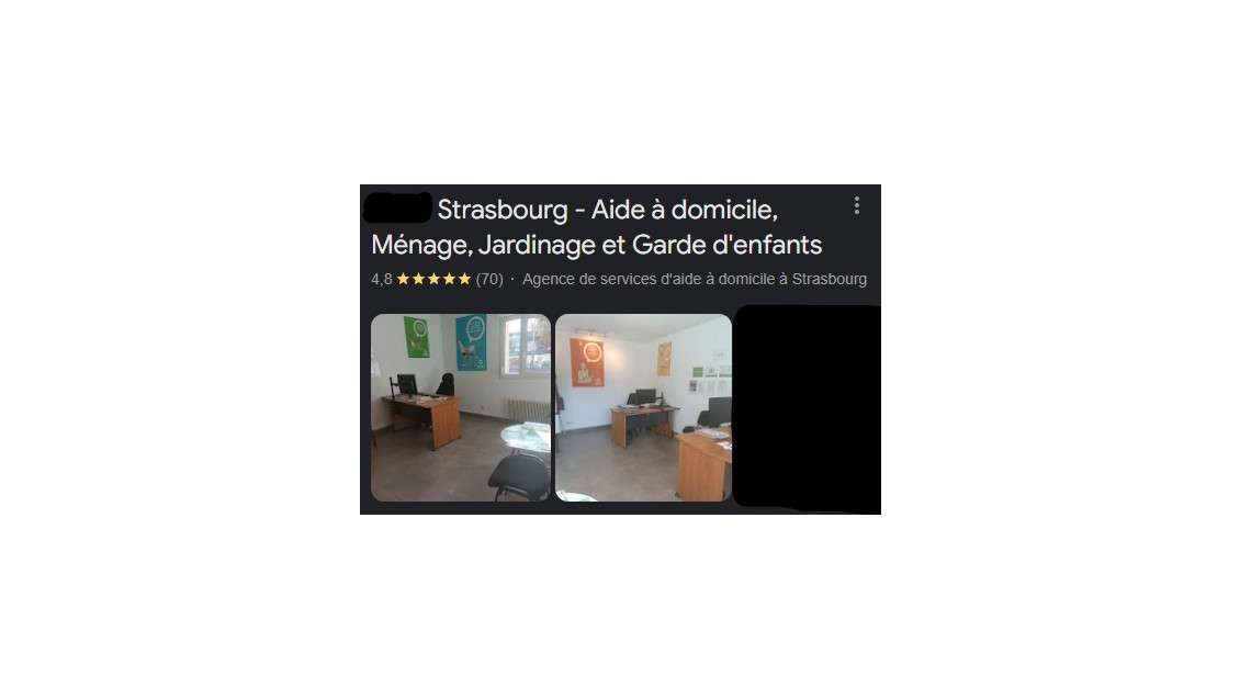 Agence Autorisée Service A la Personne Strasbourg