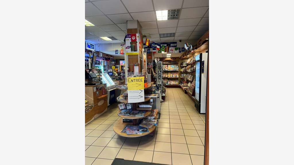 AV bureau de tabac Loto FDJ  presse en Bourgogne