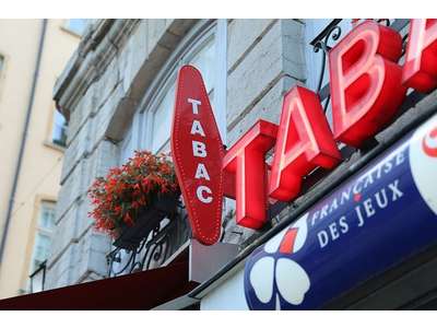 Vente Tabac - Presse - Loto à Sevrey