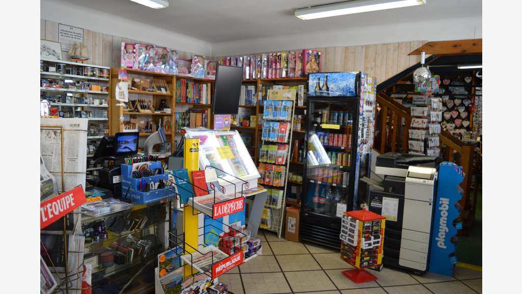 Vente commerce Tabac Presse à la montagne à Arreau