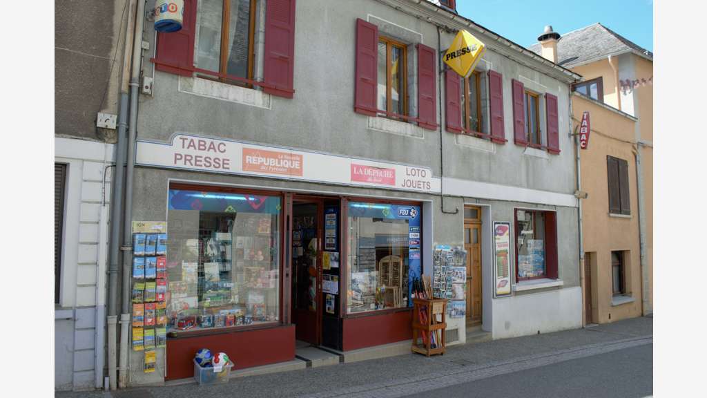 Vente commerce Tabac Presse à la montagne à Arreau