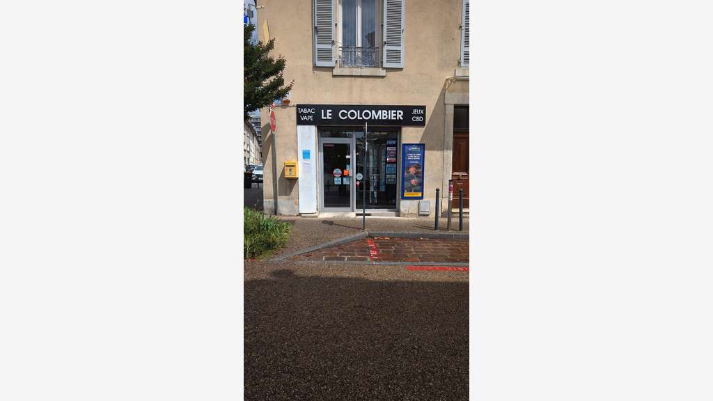 Vente FDC Tabac FDJ Leader local VAPE à Voiron