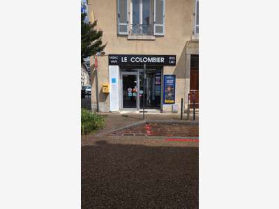 Vente FDC Tabac FDJ Leader local VAPE à Voiron