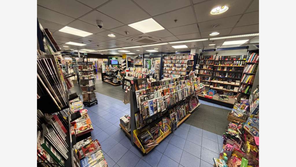 À vendre – Presse, Librairie, FDJ, PMU – Ccial