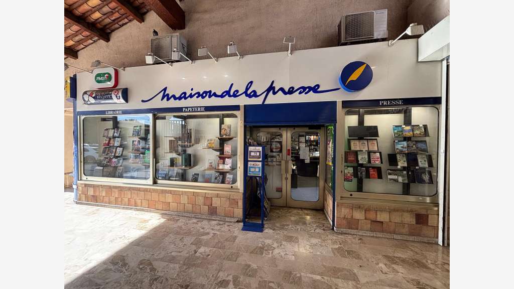À vendre – Presse, Librairie, FDJ, PMU – Ccial