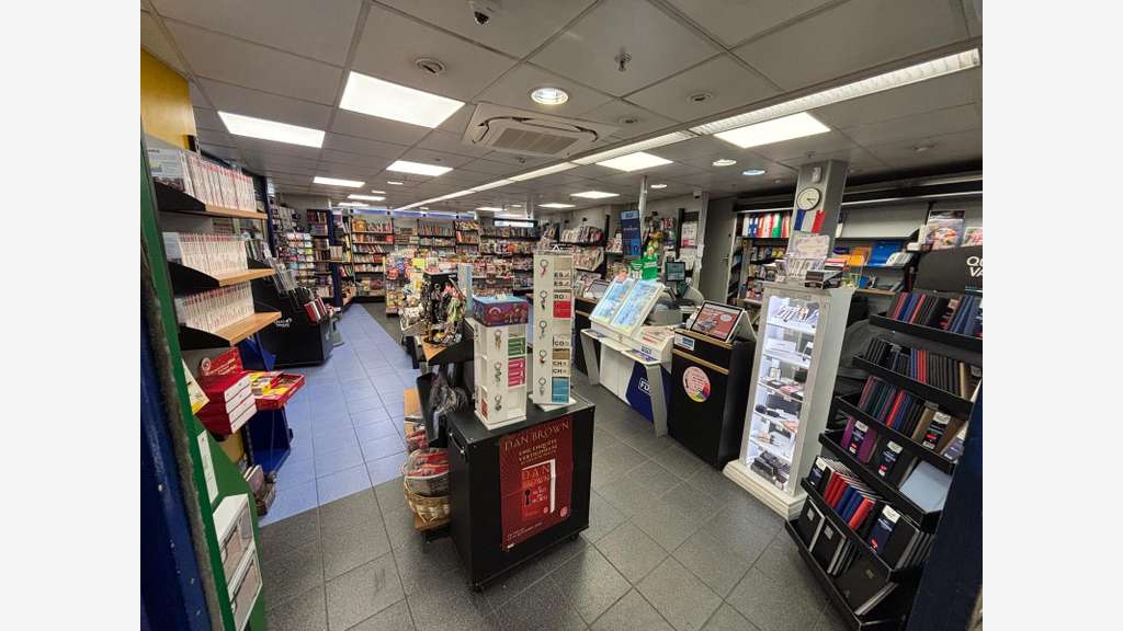 À vendre – Presse, Librairie, FDJ, PMU – Ccial