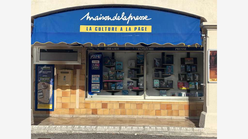 À vendre – Presse, Librairie, FDJ, PMU – Ccial