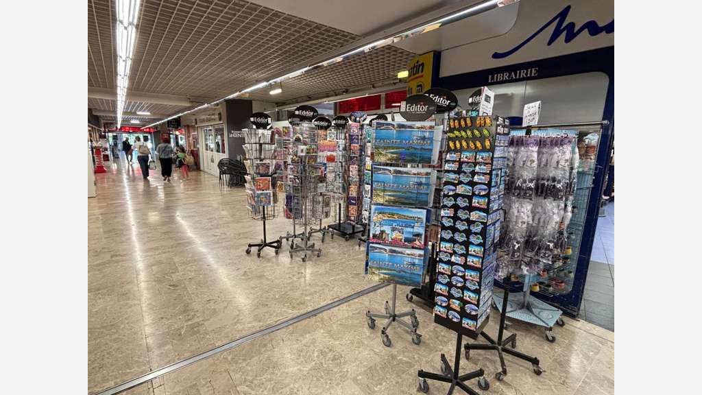 À vendre – Presse, Librairie, FDJ, PMU – Ccial