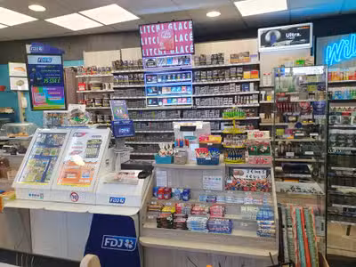Vente Tabac Presse FDJ PMU café rentable en Savoie