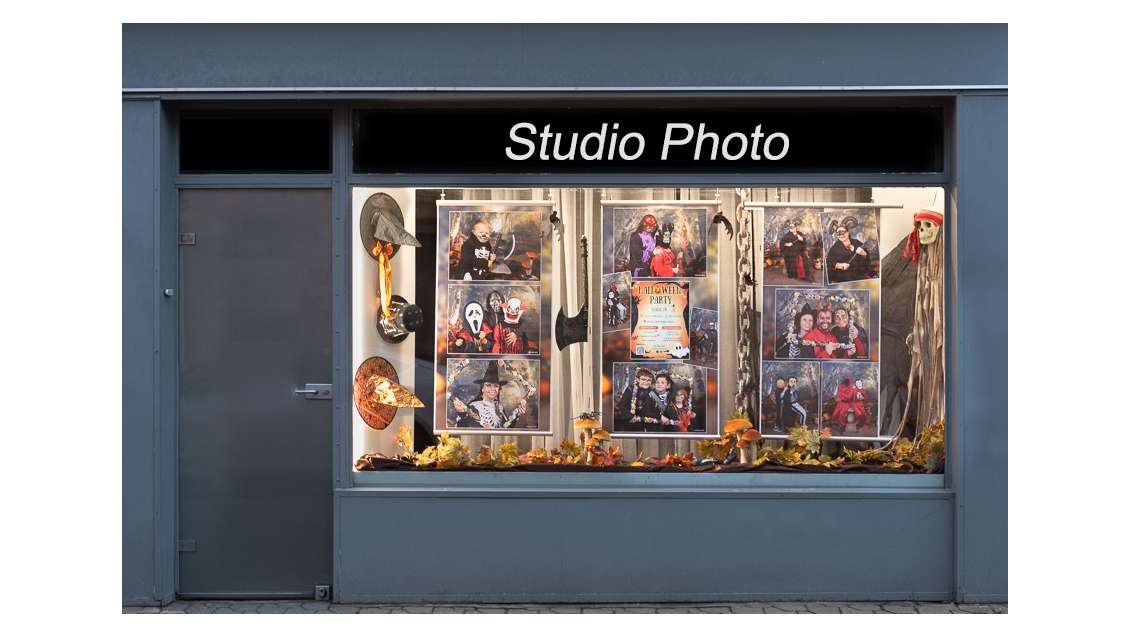 Studio photo à vendre à 30mn Nord de Lyon