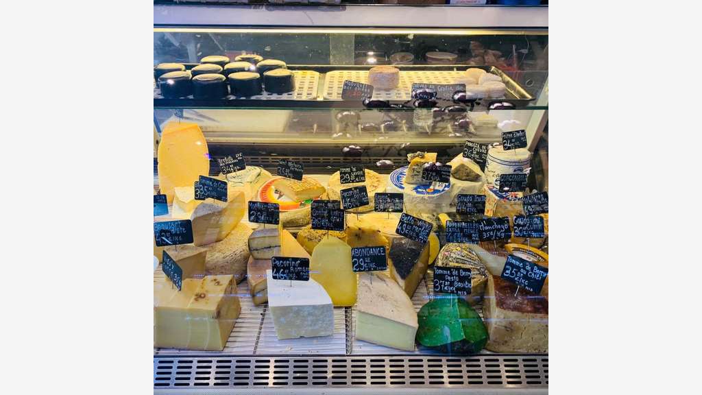 Vente épicerie fine petite restauration Paris 11