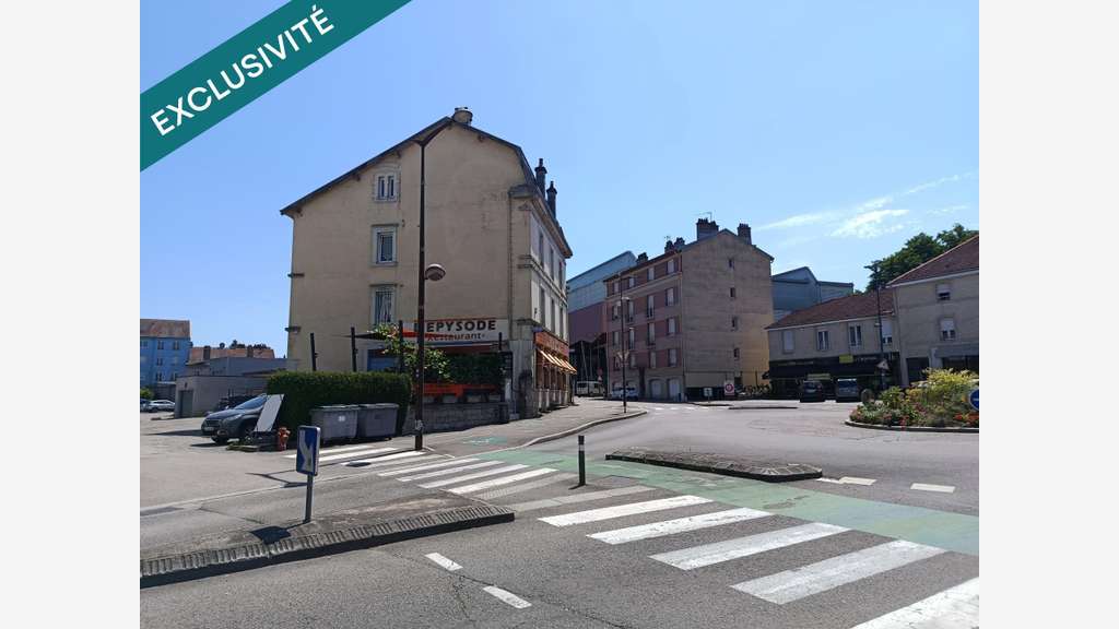 Reprise bar restaurant clé en main à Epinal centre