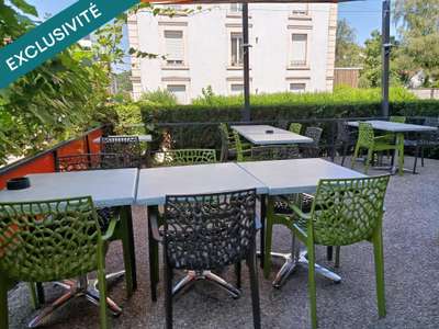 Reprise bar restaurant clé en main à Epinal centre