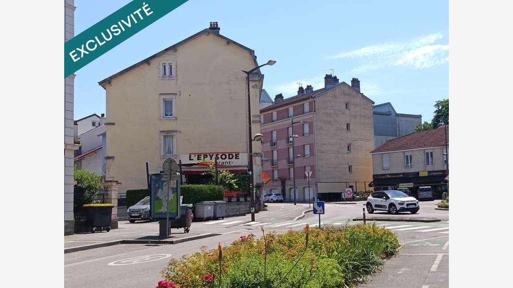 Reprise bar restaurant clé en main à Epinal centre