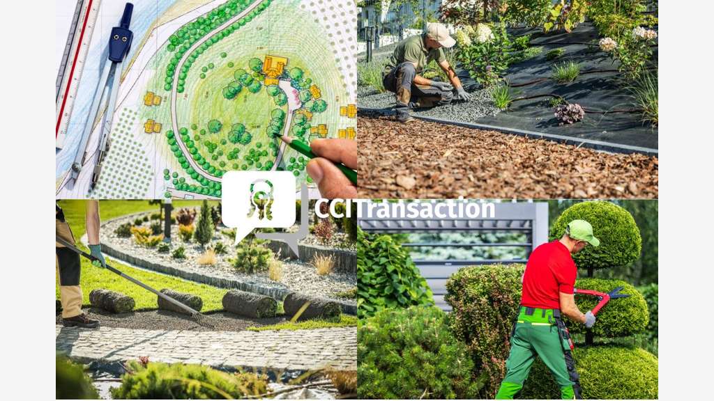 Aménagement - entretien parcs et jardins - Eure