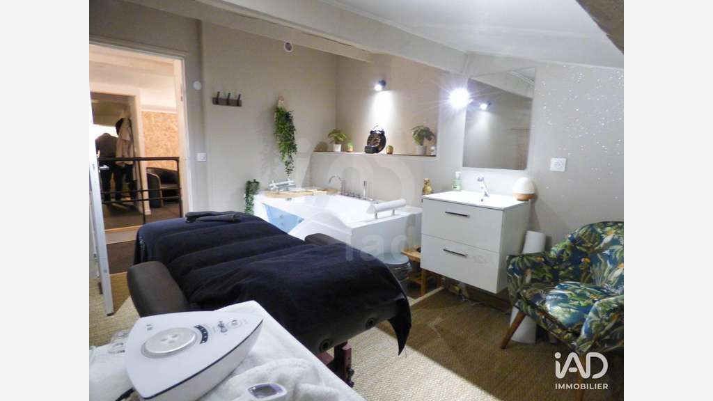 Vente salon d’esthétique Canton de fayence