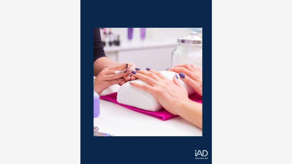 Vente salon d’esthétique Canton de fayence