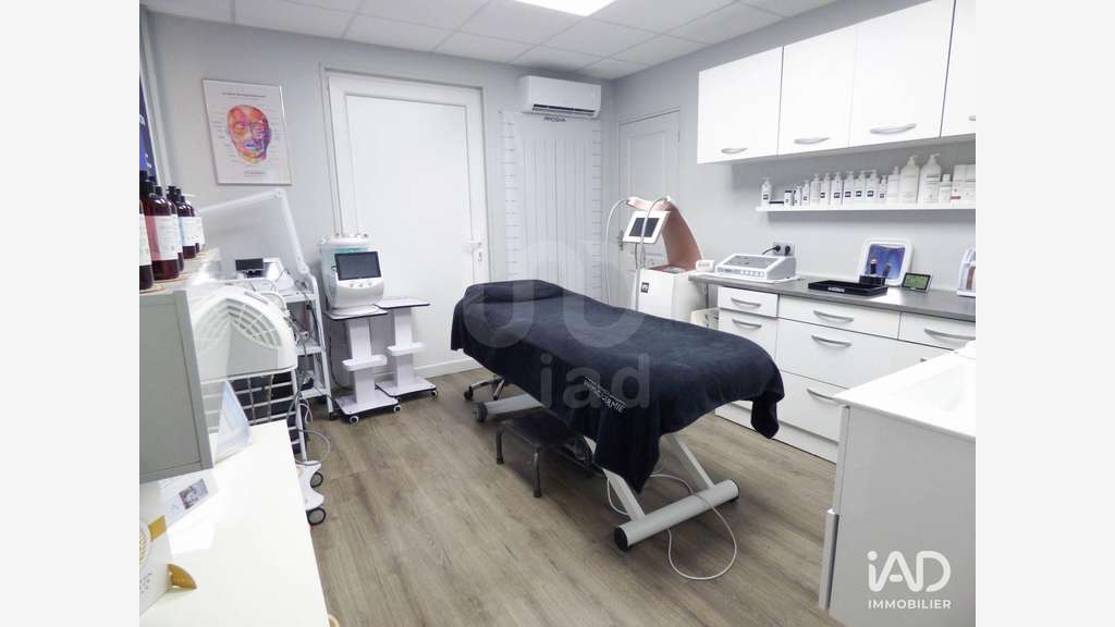 Vente salon d’esthétique Canton de fayence