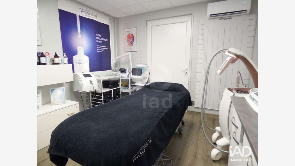 Vente salon d’esthétique Canton de fayence