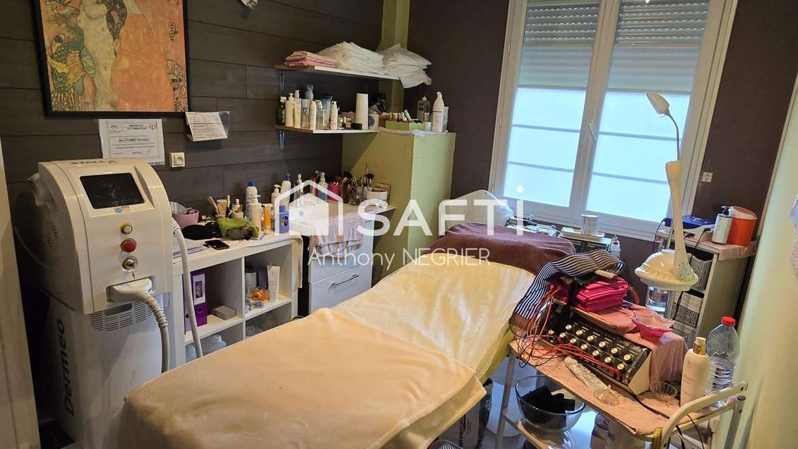 Vente institut esthétique amincissement à Flers