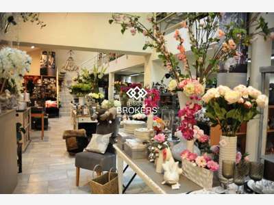 Vente fonds de commerce de fleurs à Béziers