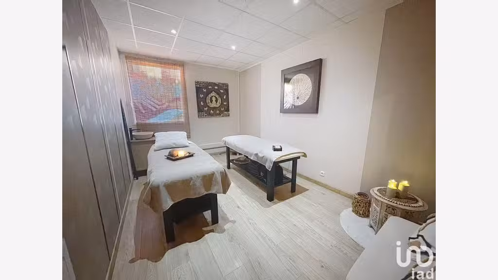 Vente institut de beauté à Fréjus