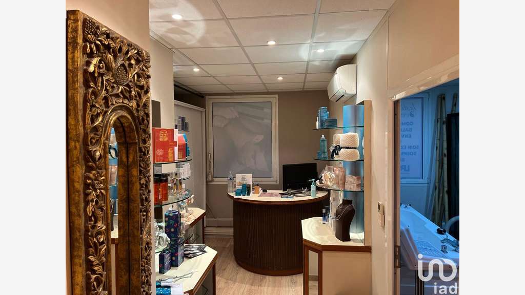 Vente institut de beauté à Fréjus