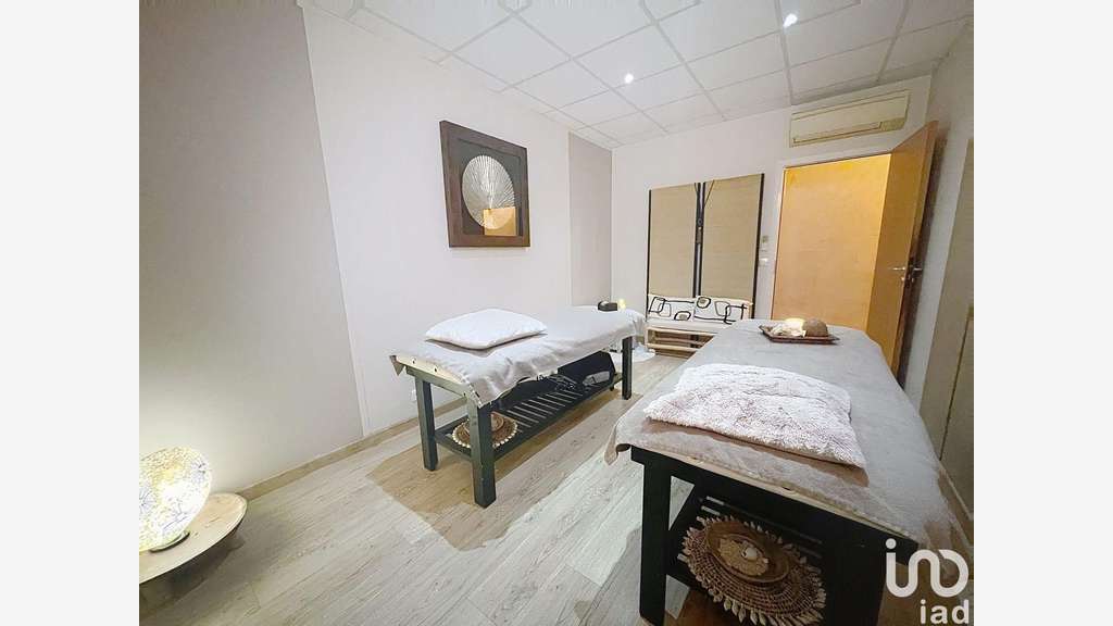 Vente institut de beauté à Fréjus