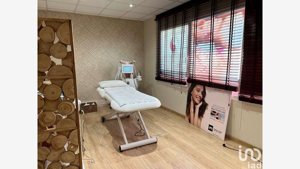 Vente institut de beauté à Fréjus