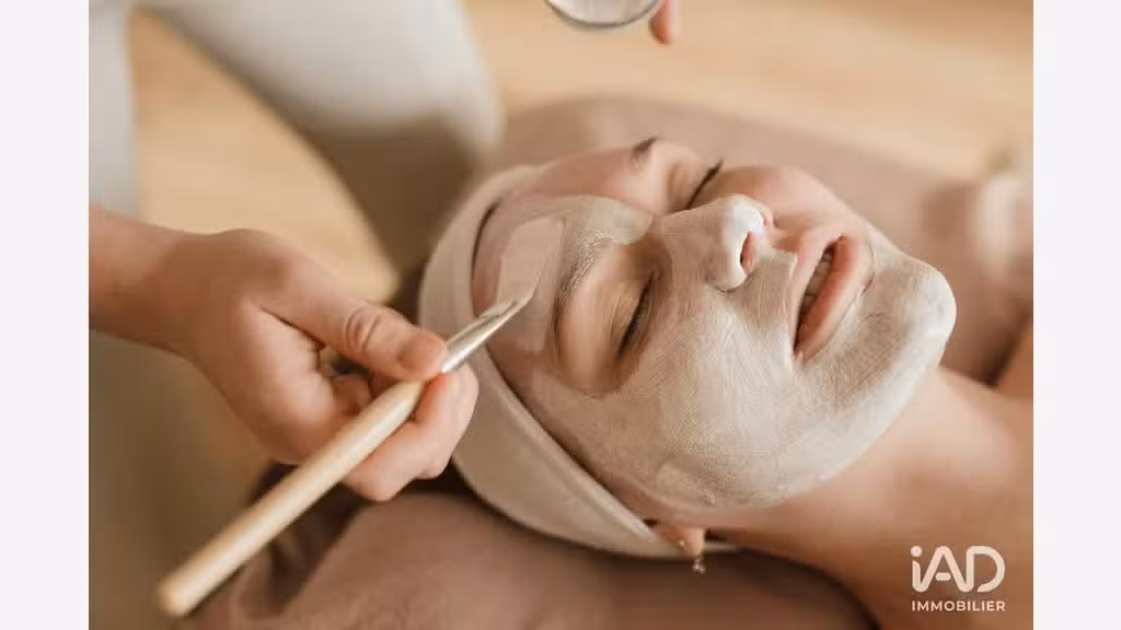 Vente institut de beauté à Fréjus