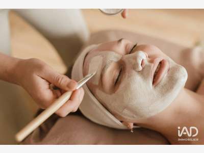 Vente institut de beauté à Fréjus