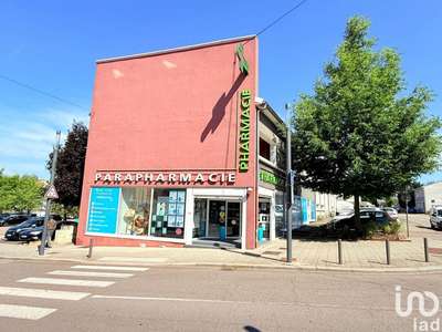 Vente Pharmacie - Parapharmacie à Freyming-Merlebach