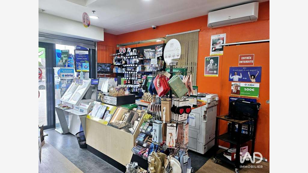 Vente FDC presse FDJ PMU à Frontignan