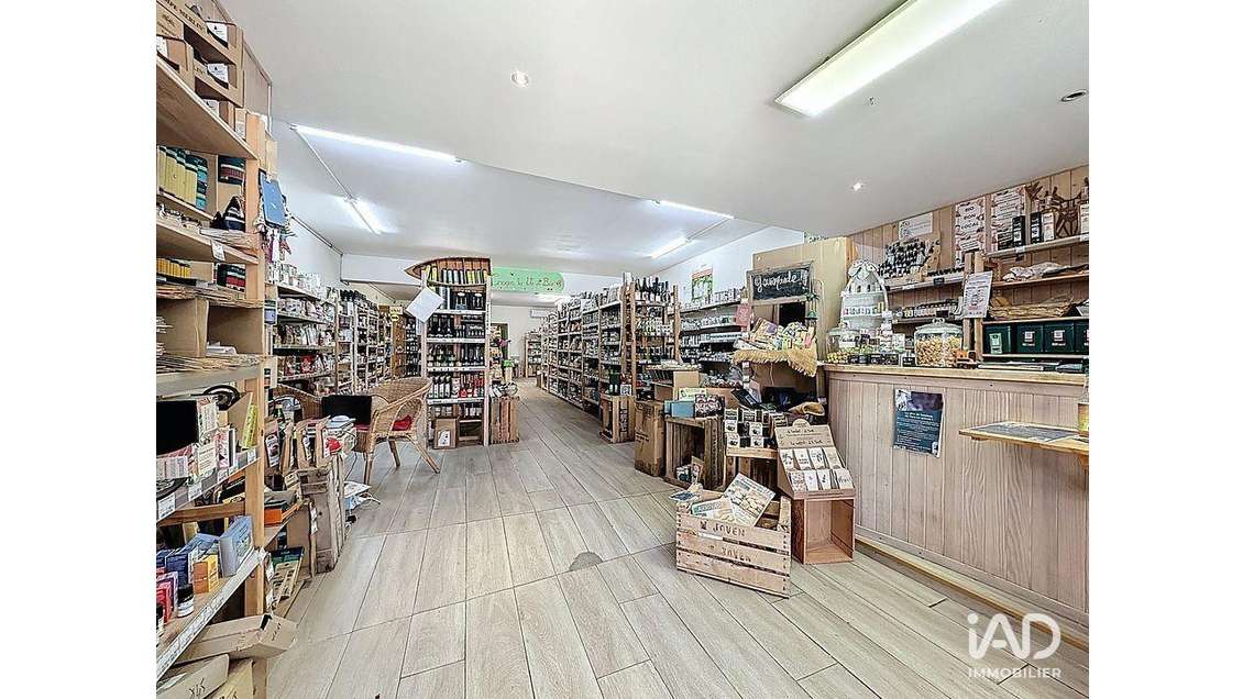 Vente boutique bio à Frontignan