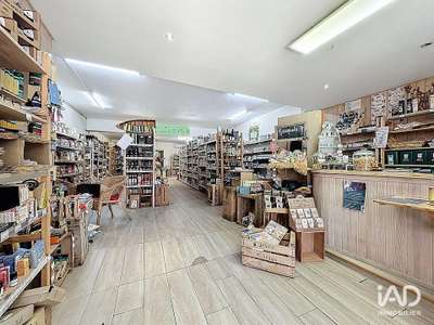 Vente boutique bio à Frontignan