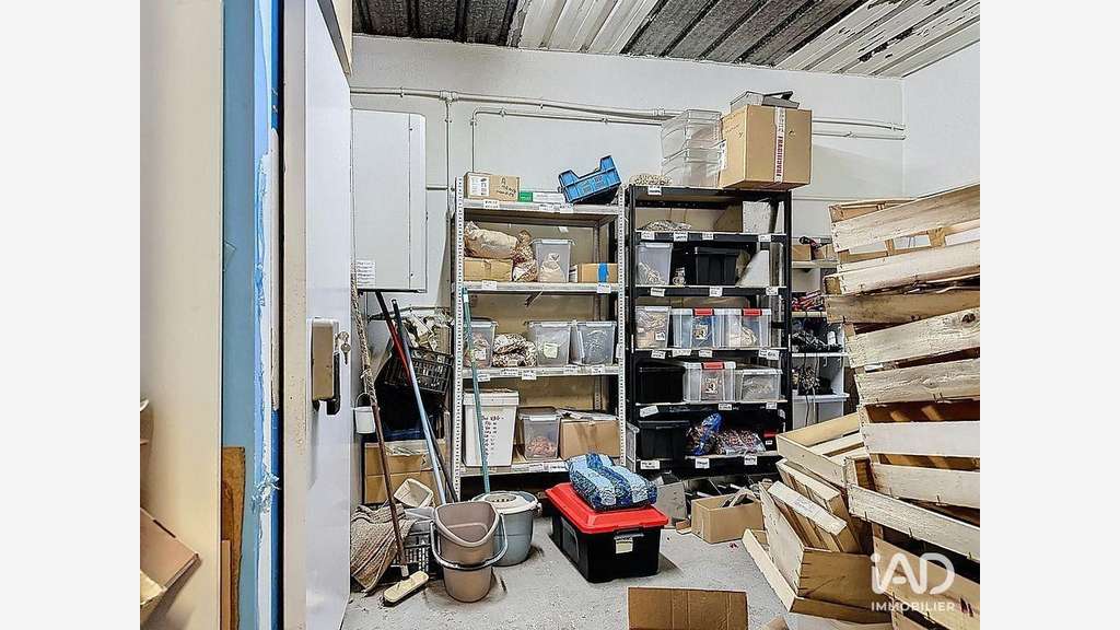 Vente boutique bio à Frontignan