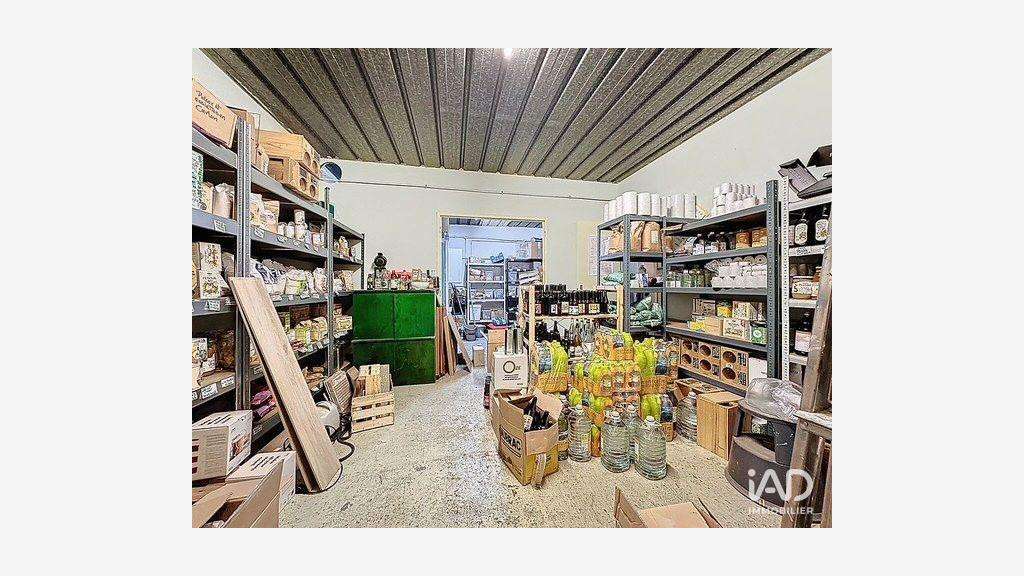 Vente boutique bio à Frontignan