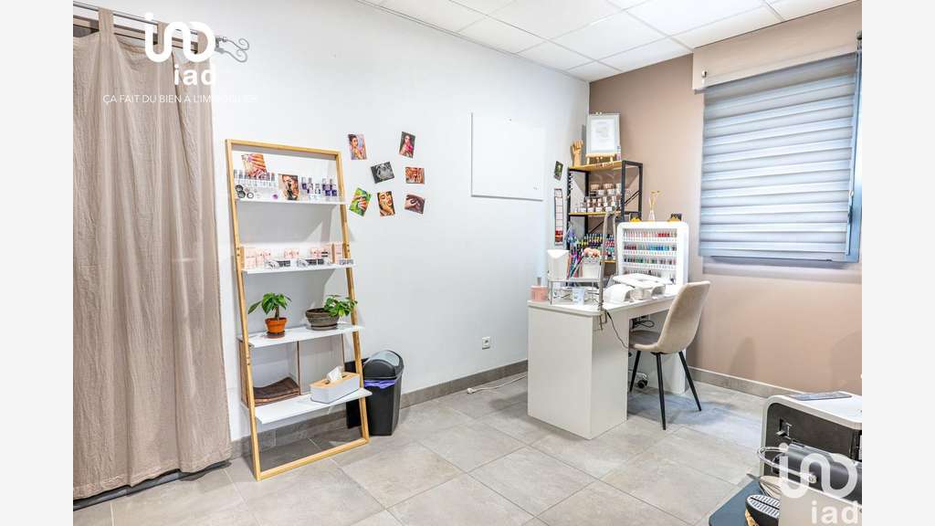 Vente salon de coiffure empl N°1 à Gap