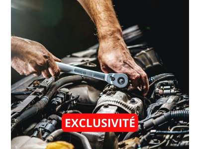 Vente Garage - Station service au Mans