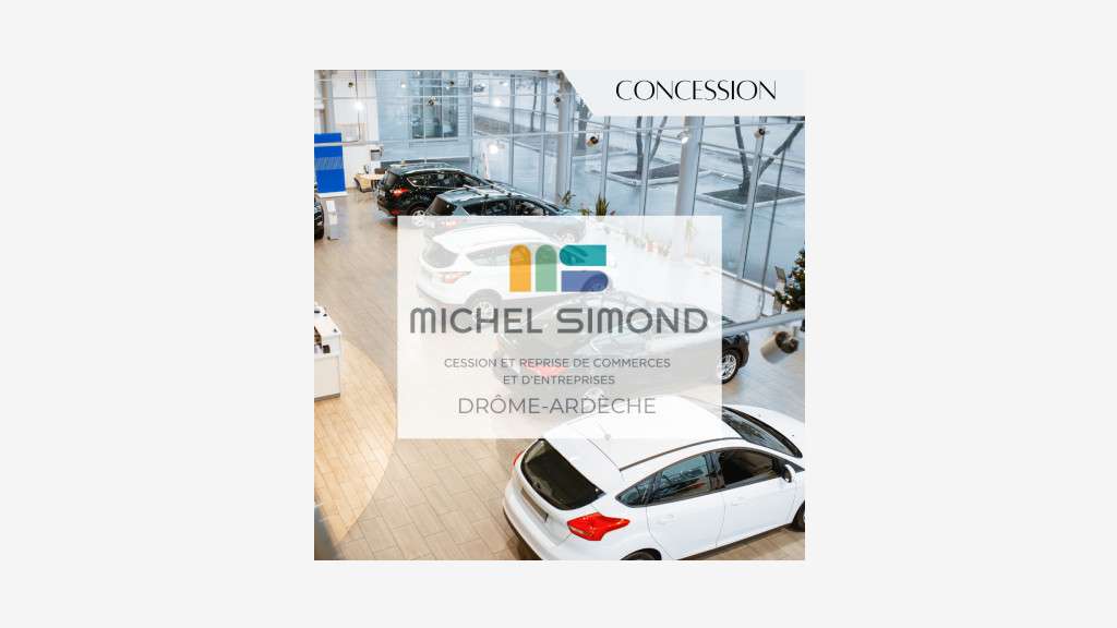Opportunité garage VN VO carrosserie en Vaucluse
