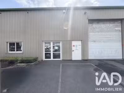 Vente Garage-station service à Boissy-le-Châtel