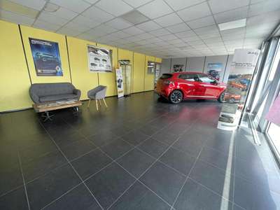 Vente Garage - Station service à Compiègne