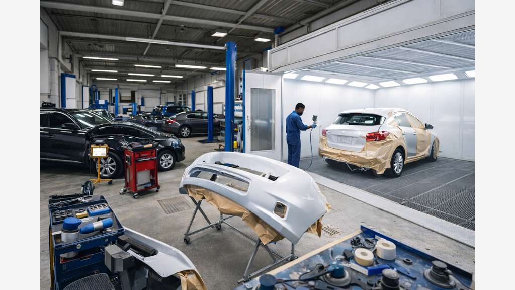 Vente garage automobile sous enseigne  Deux-Sèvres