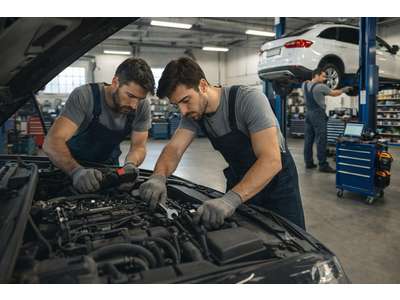 Vente Garage - Station service à Saint-Germain-de-Longue-Chaume