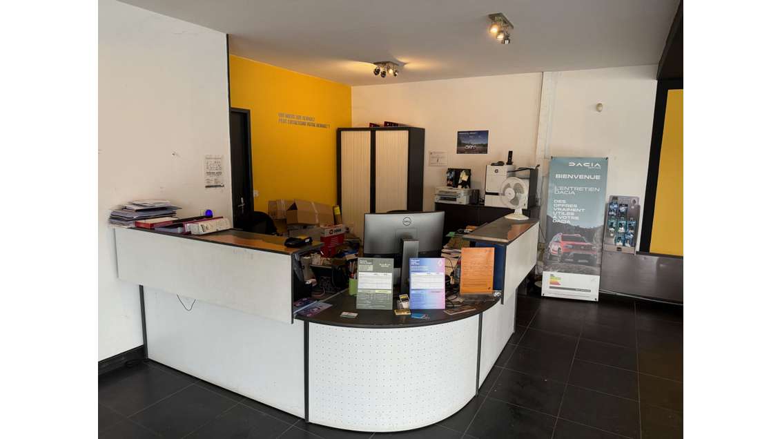 Vente garage Renault Dacia – Dordogne 🚗🔧
