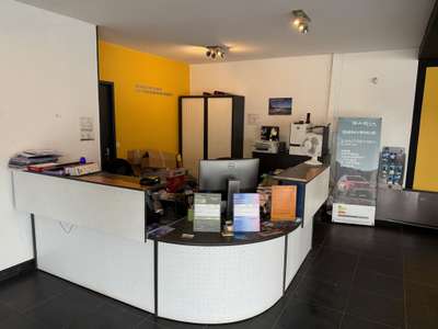 Vente Garage - Station service à Montpon-Ménestérol