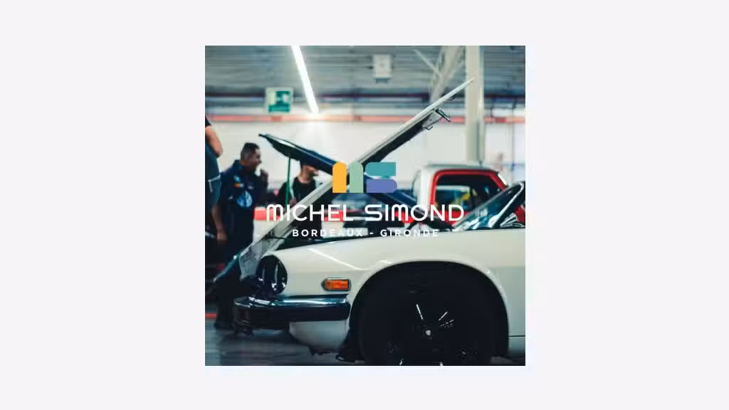 AV garage indépendant mécanique Rive Droite Bdx