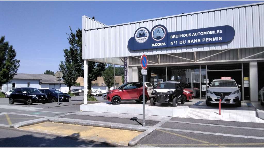 Vente garage et ventes vehicules neufs & occasions