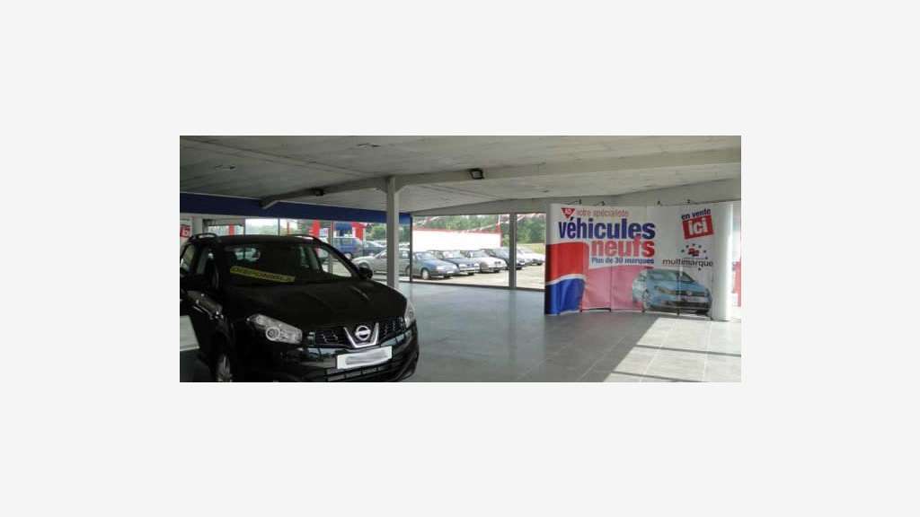 Vente garage et ventes vehicules neufs & occasions